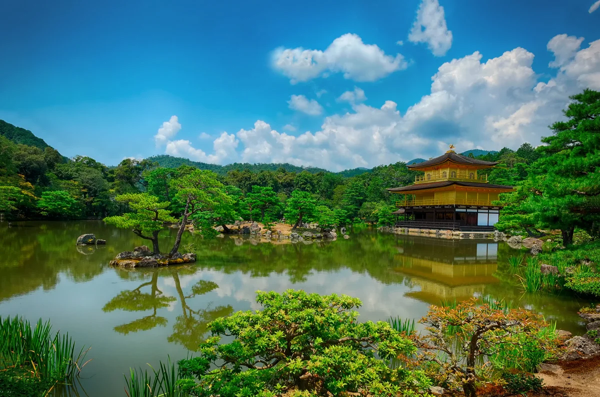 Обзорная экскурсия в Киото