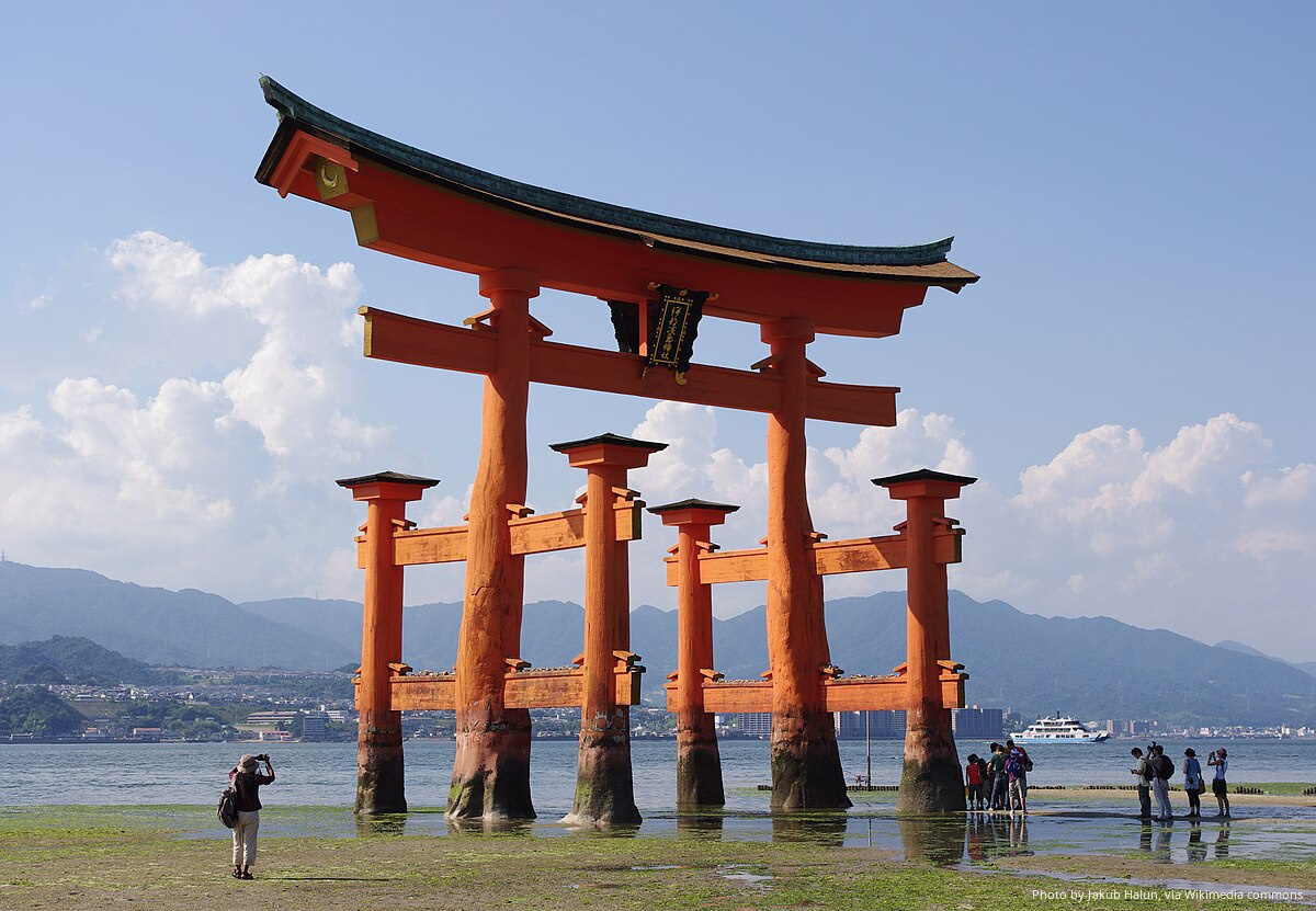 HM-1 Excursión en a Hiroshima y la isla de los ciervos de Miyajima (desde Hiroshima)