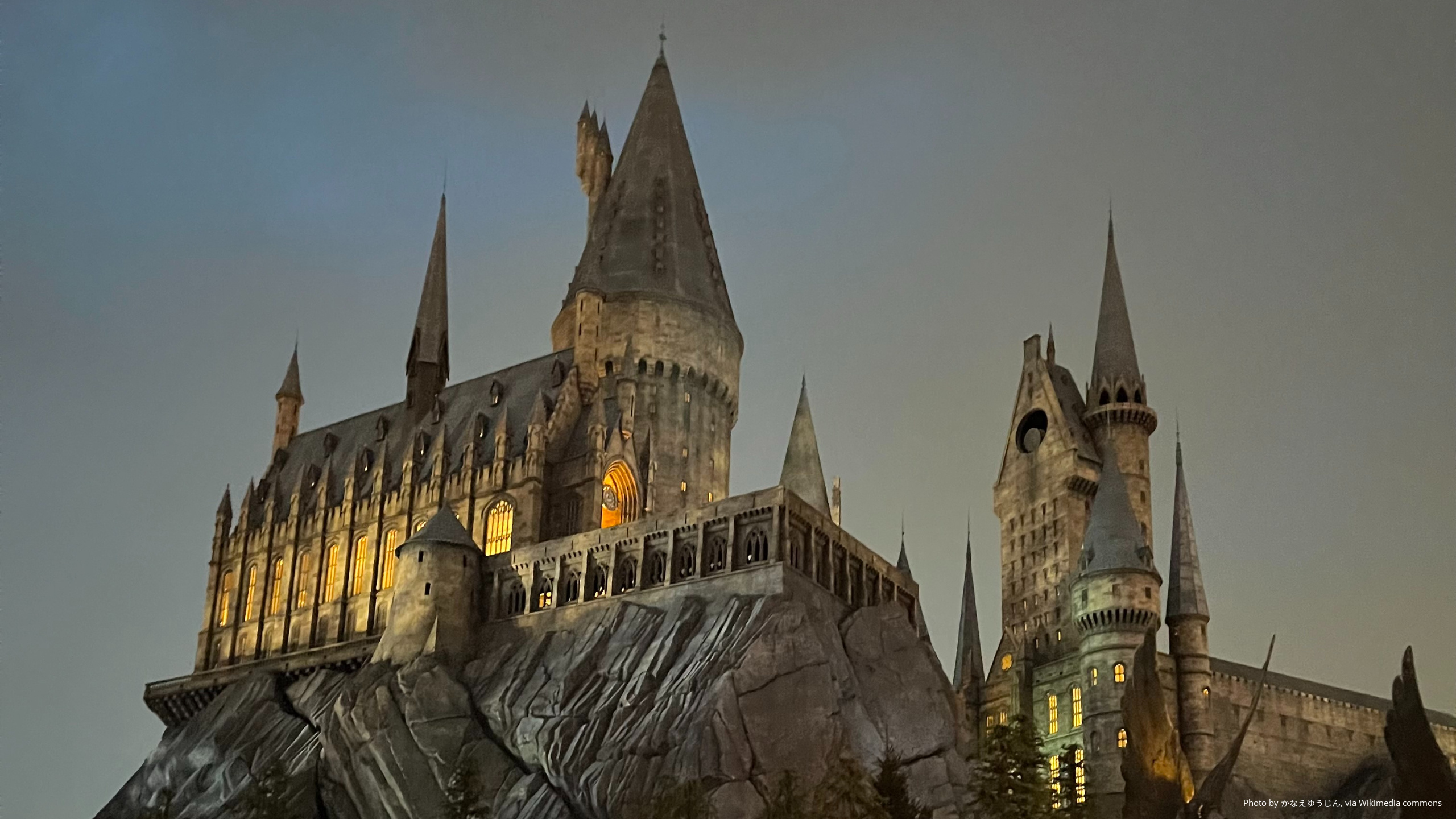 K-9 Recorrido por Universal Studios y Harry Potter Land (desde Osaka)