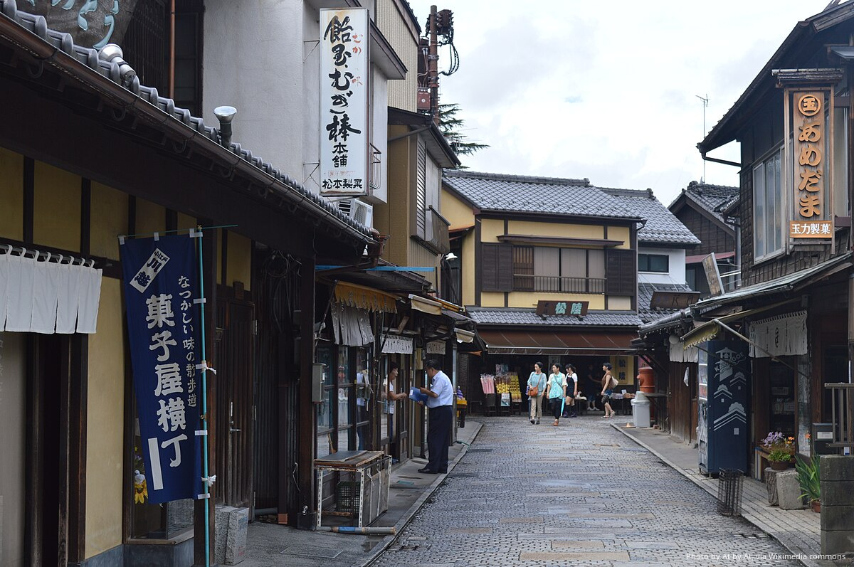 T-11 Pequeño recorrido por Edo. Ciudad de Kawagoe