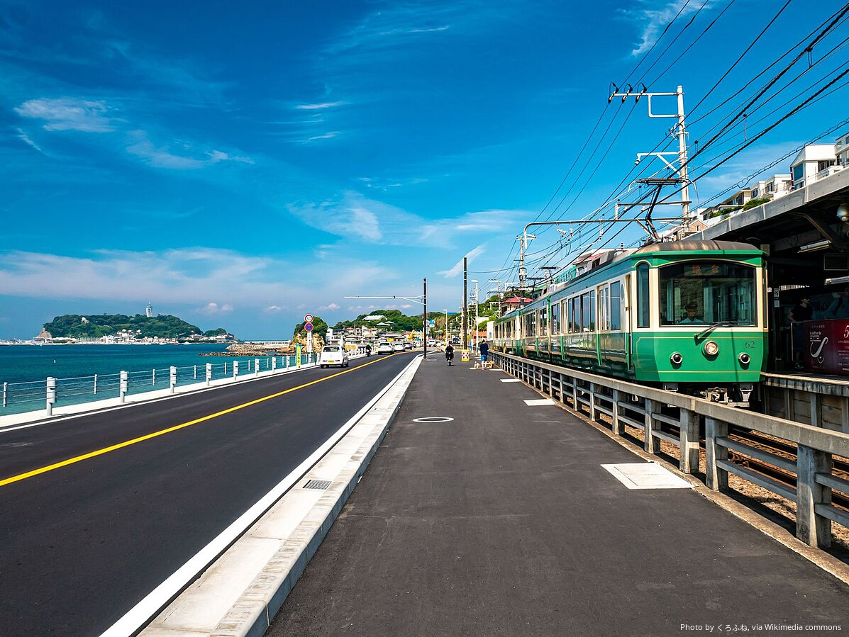 T-15 Экскурсия «Древняя столица Камакура и термальный комплекс на острове Эносима»