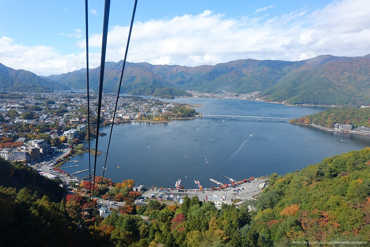 T-20 Экскурсия «Озеро Кавагутико, музыкальный лес и музей кукол»