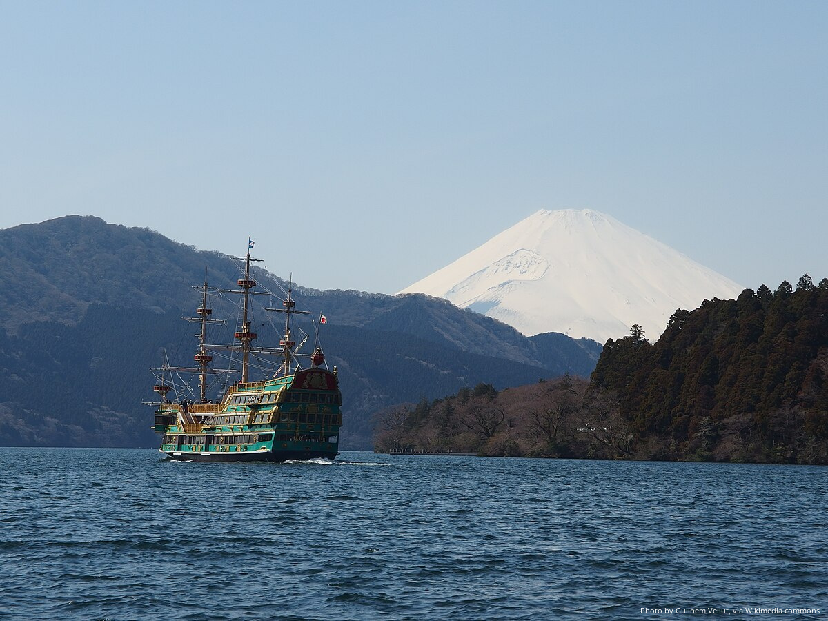T-21 Экскурсия «Моя Фудзи» с объектами на ваш выбор