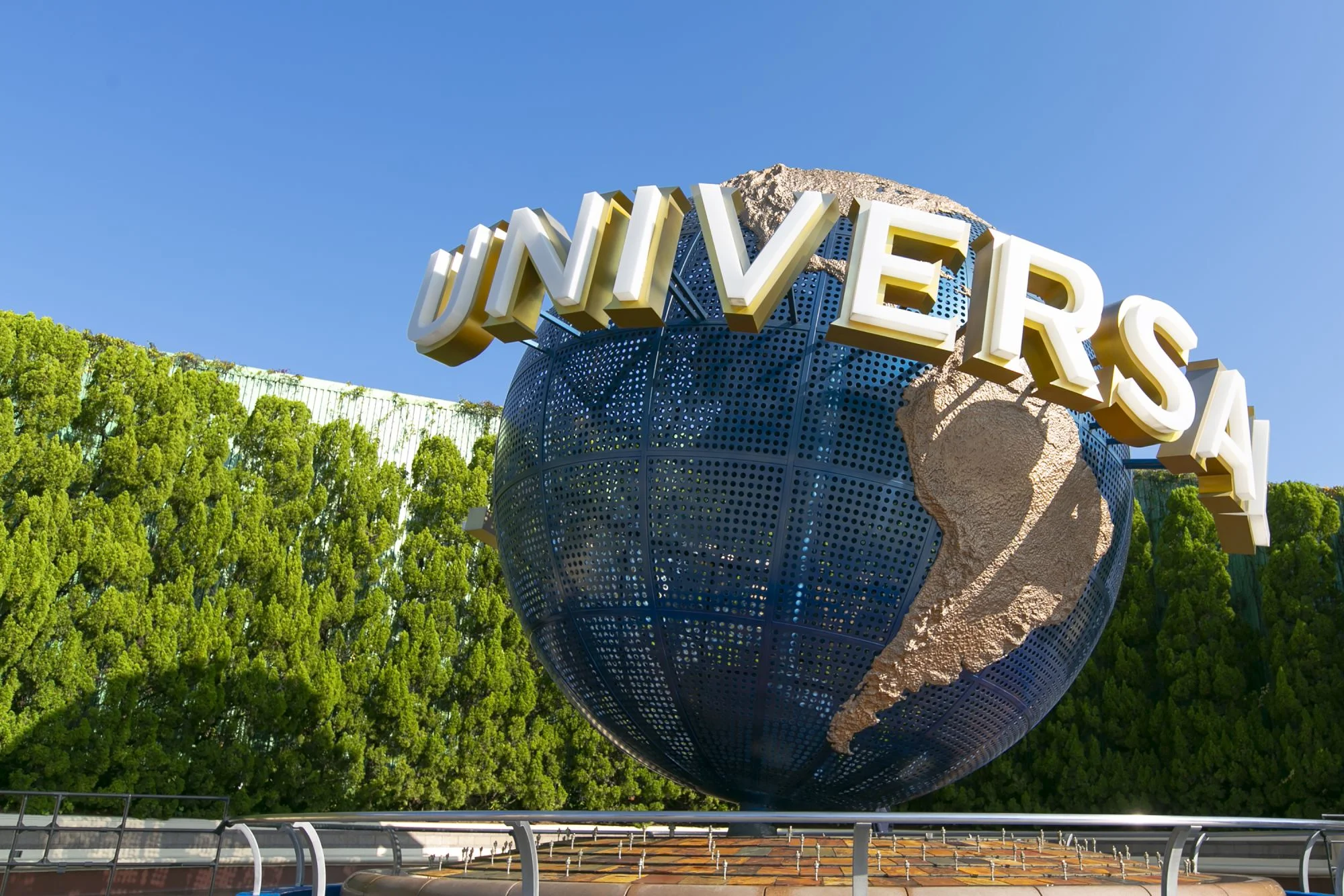 Universal Studios Japan (USJ)