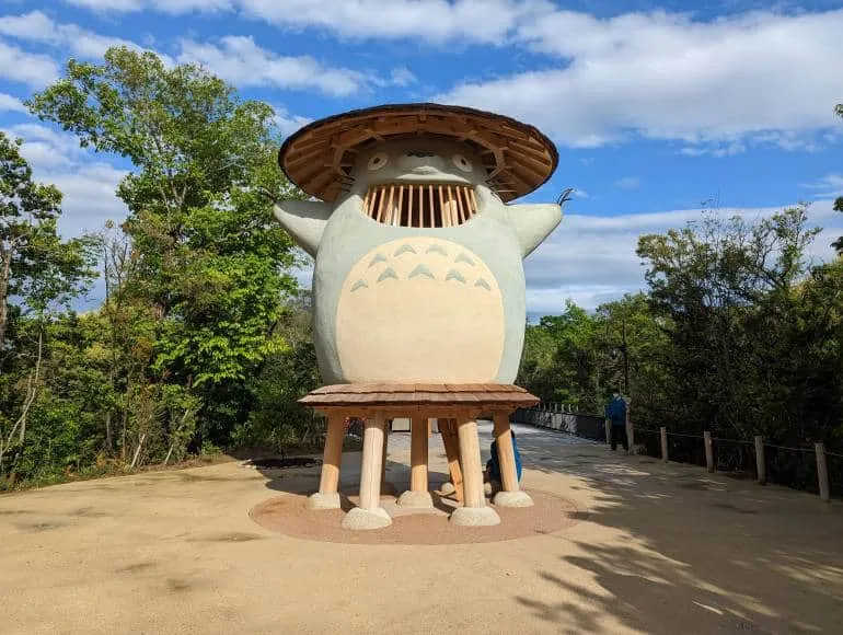 Парк студии Гибли в Нагоя / GHIBLI PARK NAGOYA