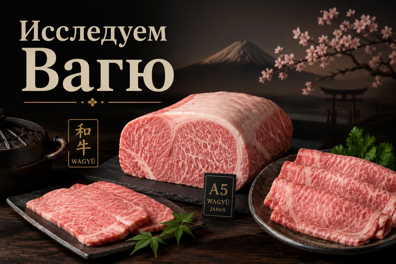Исследуем вагю
