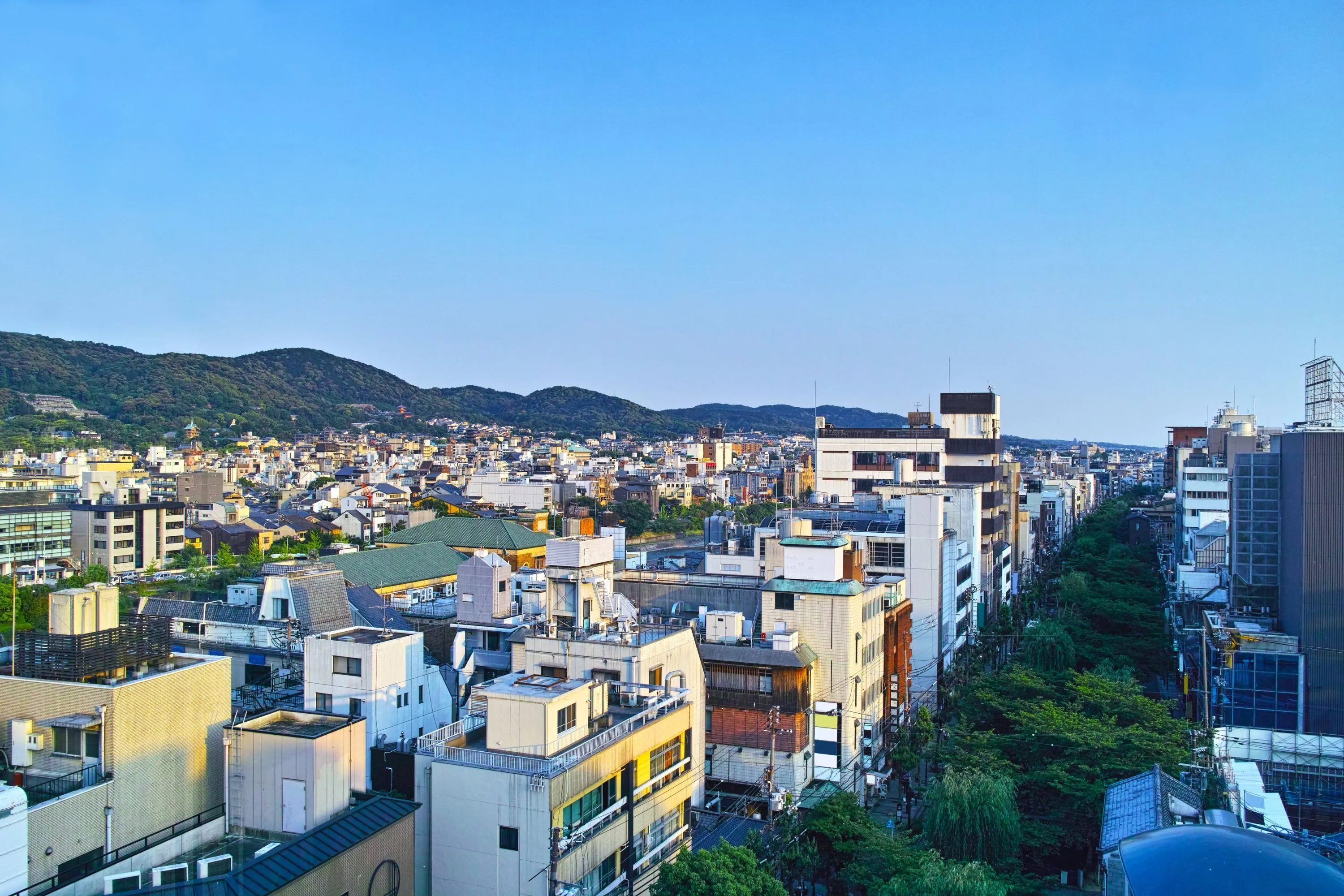 Северная Хигасияма