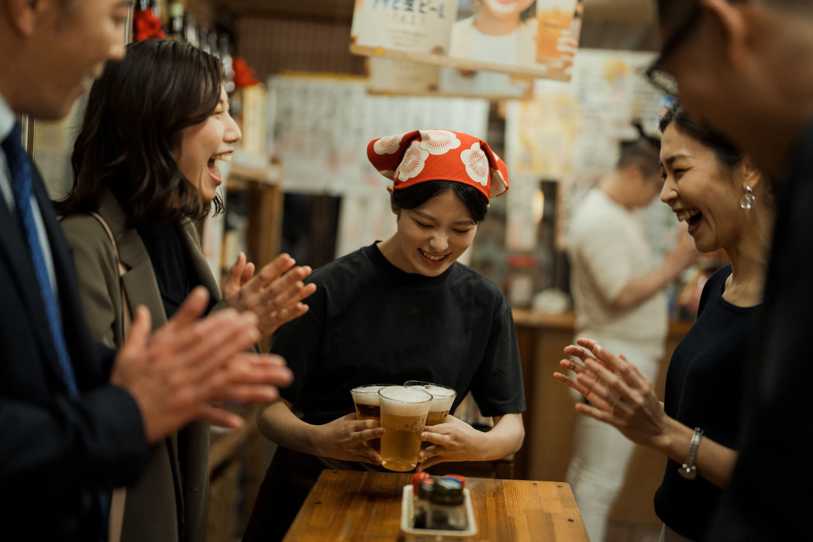 САМАЯ СТАРАЯ «ИЗАКАЯ» В ТОКИО