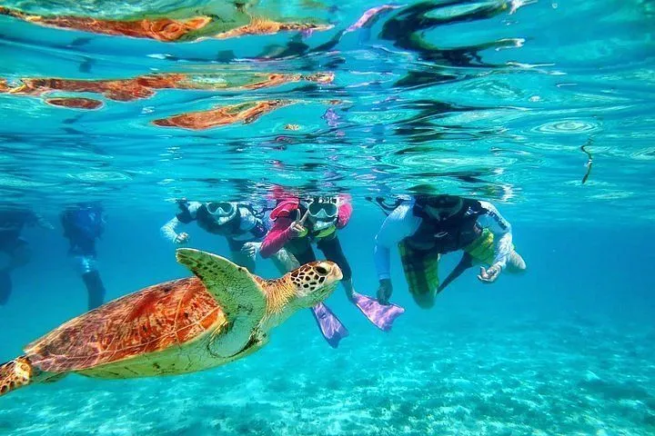 ОТДОХНИТЕ ОТ ВСЕГО НА ОСТРОВАХ КЕРАМА